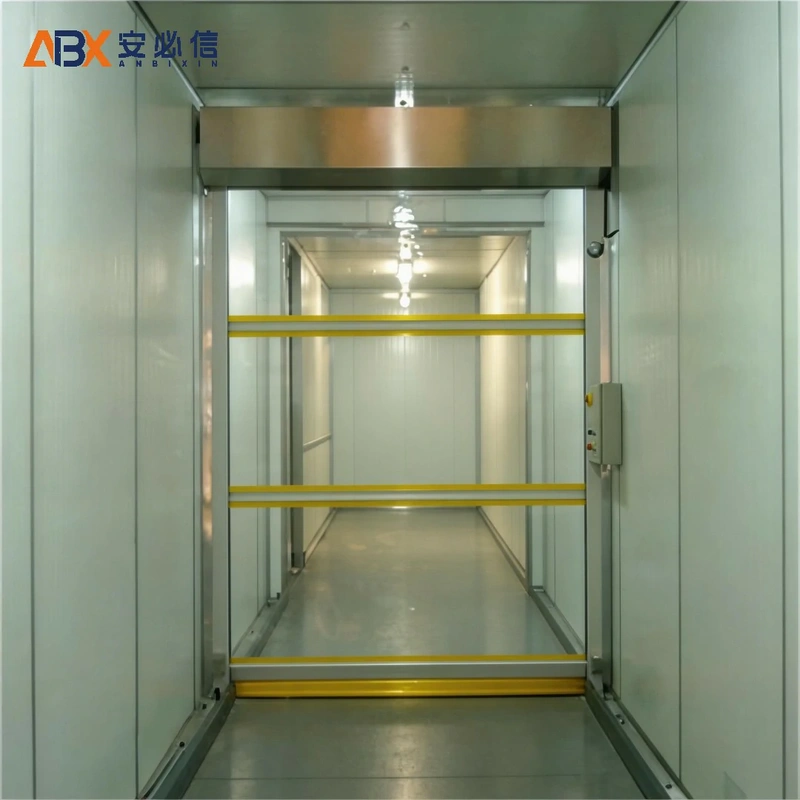 百色市感应快速门