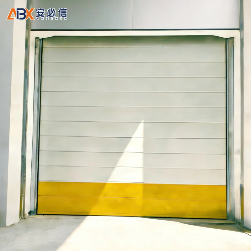 百色市翻板提升门