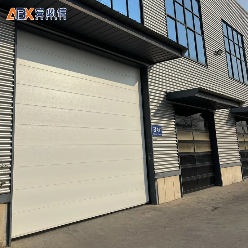 百色市垂直提升门