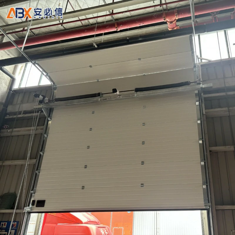 百色市电动滑升门