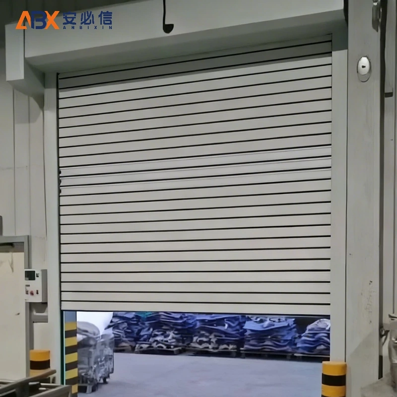 百色市厂房高速门